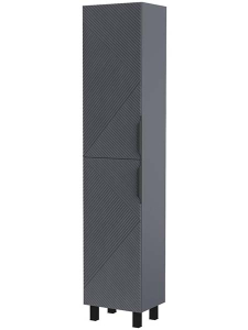 Пенал Volna Geometry 40 графит