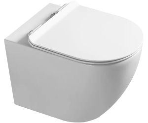 Подвесной унитаз SantiLine SL-5002
