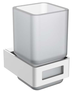Стакан Boheme Q Matt White 10944-MW