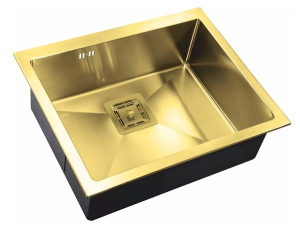 Кухонная мойка Zorg INOX PVD SZR 5844 BRONZE
