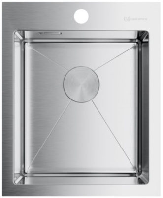 Кухонная мойка Omoikiri Akisame 41-IN / 41-GM / 41-LG