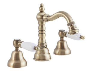Смеситель для биде Caprigo Adria-classic 03-031-CRM / 03-031-VOT