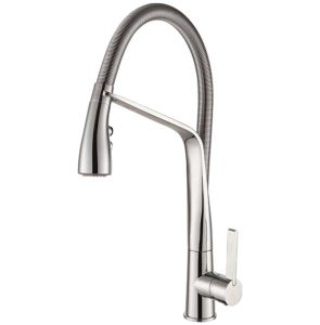 Смеситель для кухонной мойки Ganzer GZ16028-G