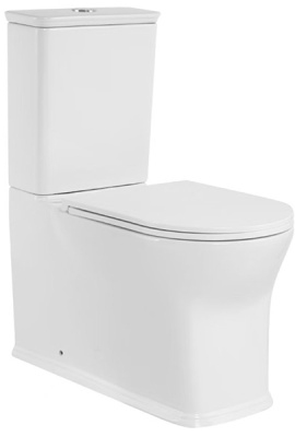 Напольный унитаз SantiLine Tornado SL-5042