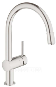 Смеситель для кухонной мойки Grohe Minta 32918000 / 32918DC0