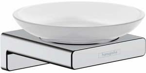 Мыльница Hansgrohe AddStoris 41746670 / 41746000
