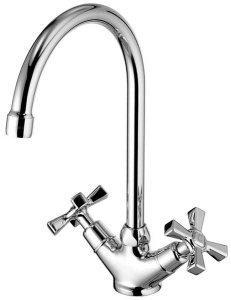 Смеситель для кухонной мойки Lemark Benefit LM2505C