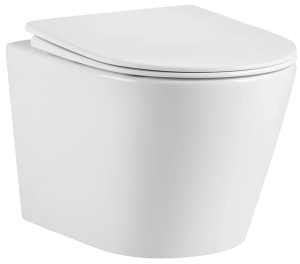 Подвесной унитаз Gid Tr2130TF с сиденьем Soft Close