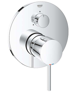Смеситель встраиваемый Grohe Atrio New 24096003 (3 функции)