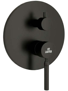 Смеситель встраиваемый Lauter Inset 21CK088C-511-2MB (2 функции)