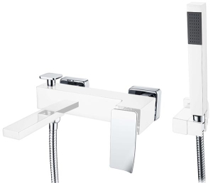 Смеситель для ванны Boheme Q 143-CRCR.2 Chrome