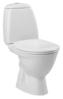 Напольный унитаз Vitra Grand 9763B003-7200 (сиденье Soft Close)