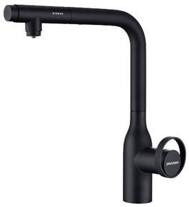 Смеситель для кухонной мойки Paulmark Urban Ur213104-401 (AN) с подключением к фильтру воды