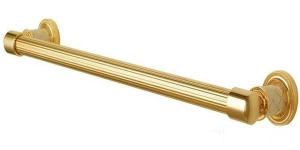 Держатель для полотенец Boheme Murano Cristal 10902-CRST-G
