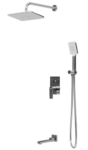 Душевая система скрытого монтажа Grossman Classic 501.K35.04.100