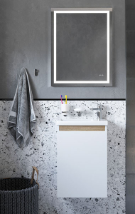 Комплект мебели AM.PM X-Joy BK85FG