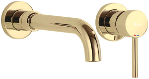 Смеситель встраиваемый Rea Long Gold REA-B0370
