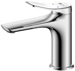 Смеситель для умывальника Lemark Ortus LM11306C