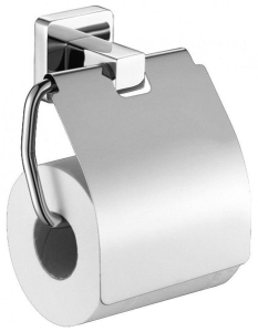 Держатель для туалетной бумаги CeramaLux Quadro 61907