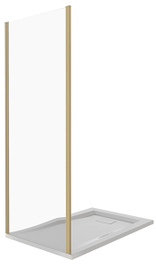 Боковая стенка Good Door Jazz SP C-G 80 / 90 / 100