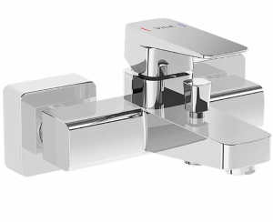 Смеситель для ванны Vitra Root Square A42737EXP