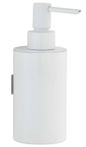 Дозатор Boheme Uno Matt White 10977-MW