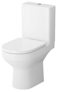 Напольный унитаз AM.PM Spirit V2.0 FlashClean C708600WH