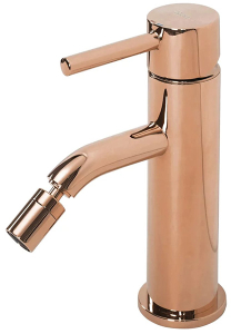 Смеситель для биде Rea Lungo Rose Gold B4700