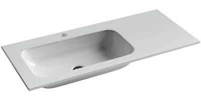 Умывальник CeramicaNova Grace CN7014 / CN7015 / CN7020 / CN7021