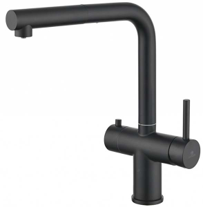 Смеситель для кухонной мойки Ganzer GZ16036-C под фильтр