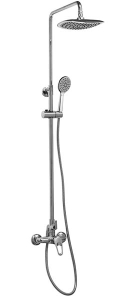 Душевая стойка Lemark Omega LM3160C