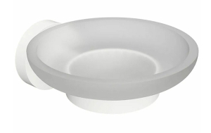 Мыльница Bemeta White 104108044