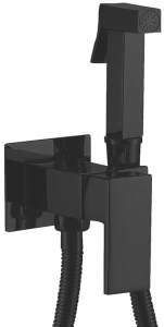 Смеситель встраиваемый Haiba HB5512-7 с гигиеническим душем
