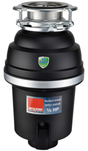 Измельчитель пищевых отходов McAlpine Perfect Grind WDU-2ASEU-POL