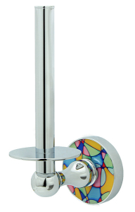 Держатель для туалетной бумаги Wasserkraft Diemel K-2297