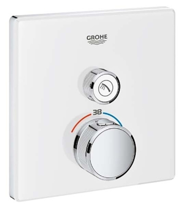 Смеситель встраиваемый Grohe Grohtherm SmartControl	29153LS0 термостатический