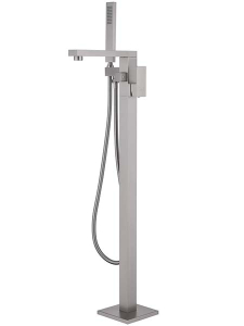 Смеситель для ванны Abber Daheim AF8215SP напольный