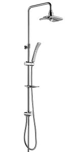 Душевая стойка Lemark LM8806C