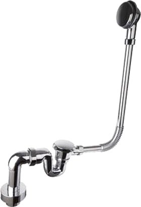 Сифон McAlpine BRASSTRAP-50-CB