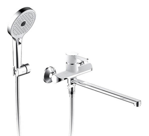 Смеситель для ванны Gappo G2203-8