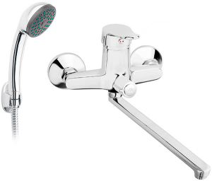 Смеситель для ванны Ferro Deco BDC55AC