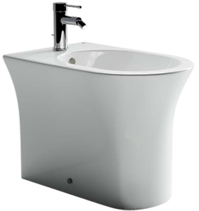 Напольное биде CeramicaNova Star CN1906