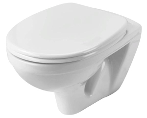 Подвесной унитаз Santek Бореаль 1WH302205 (с крышкой Soft Close)
