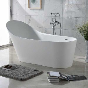 Ванна из искусственного камня Timo KIRSTI1785L / KIRSTI1785R Solid Surface