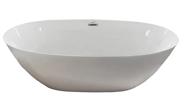 Акриловая ванна Cerutti Greta170