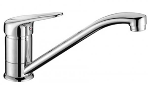 Смеситель для кухонной мойки Lemark Luna LM4104C