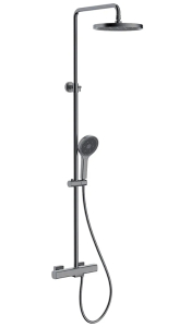 Душевая стойка Gappo G2495-79 с термостатом