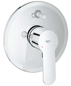 Смеситель встраиваемый Grohe Eurostyle Cosmopolitan 33637002 (2 функции)