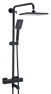 Душевая стойка Gappo G2491-6 термостатический