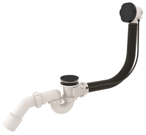 Сифон для ванны полуавтомат Styron STY-536-A-B-D